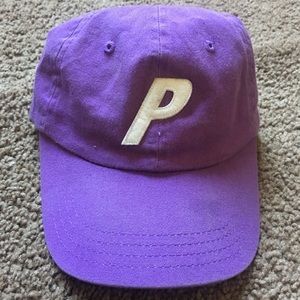 Palace purple hat